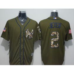 Cheap Derek Jeter Yankees Jersey From China #2