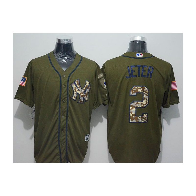 Cheap Derek Jeter Yankees Jersey From China #2