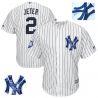 Cheap Derek Jeter Yankees Jersey From China #2