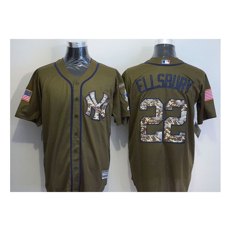 Cheap Jacoby Ellsbury Yankees Jersey From China #22