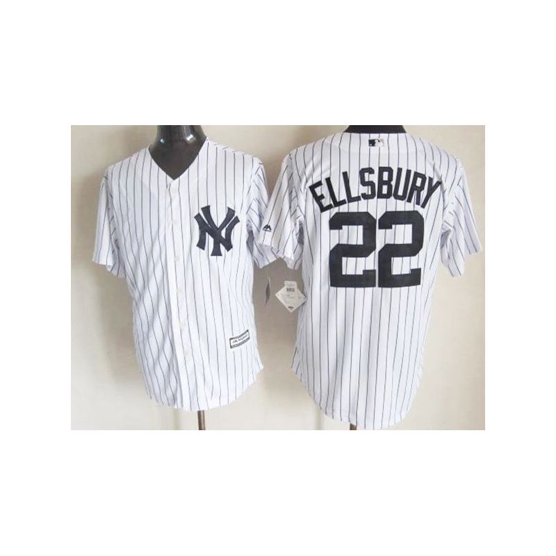 Cheap Jacoby Ellsbury Yankees Jersey From China #22