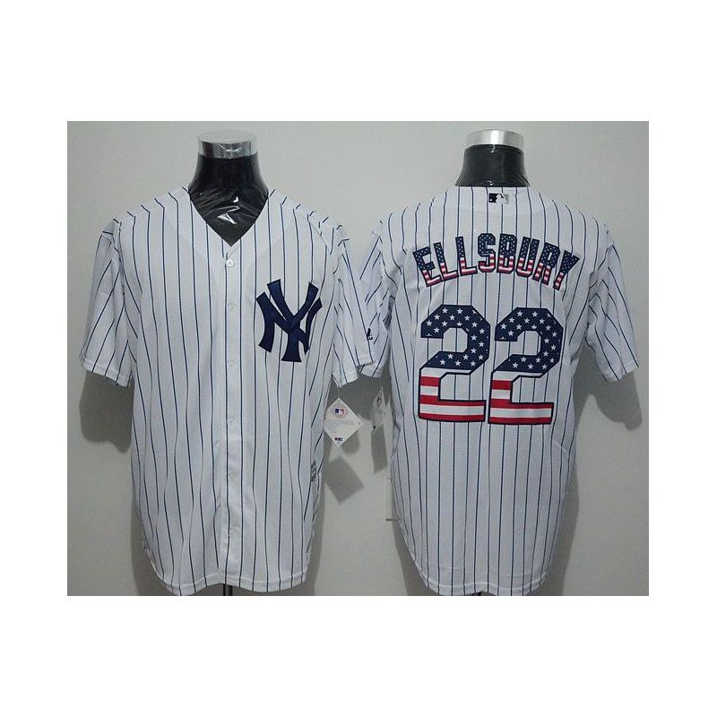 Cheap Jacoby Ellsbury Yankees Jersey From China #22