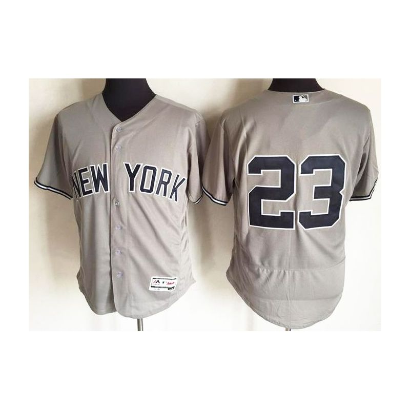 Cheap Don Mattingly Yankees Jersey From China #23