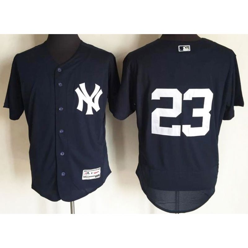 Cheap Don Mattingly Yankees Jersey From China #23