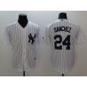 Cheap Gary Sanchez Yankees Jersey From China #24