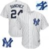 Cheap Gary Sanchez Yankees Jersey From China #24