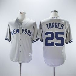 Cheap Gleyber Torres Yankees Jersey From China #25