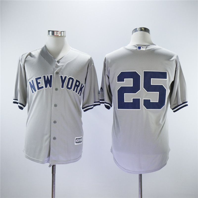 Cheap Gleyber Torres Yankees Jersey From China #25