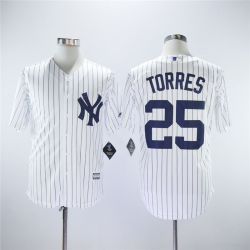 Cheap Gleyber Torres Yankees Jersey From China #25