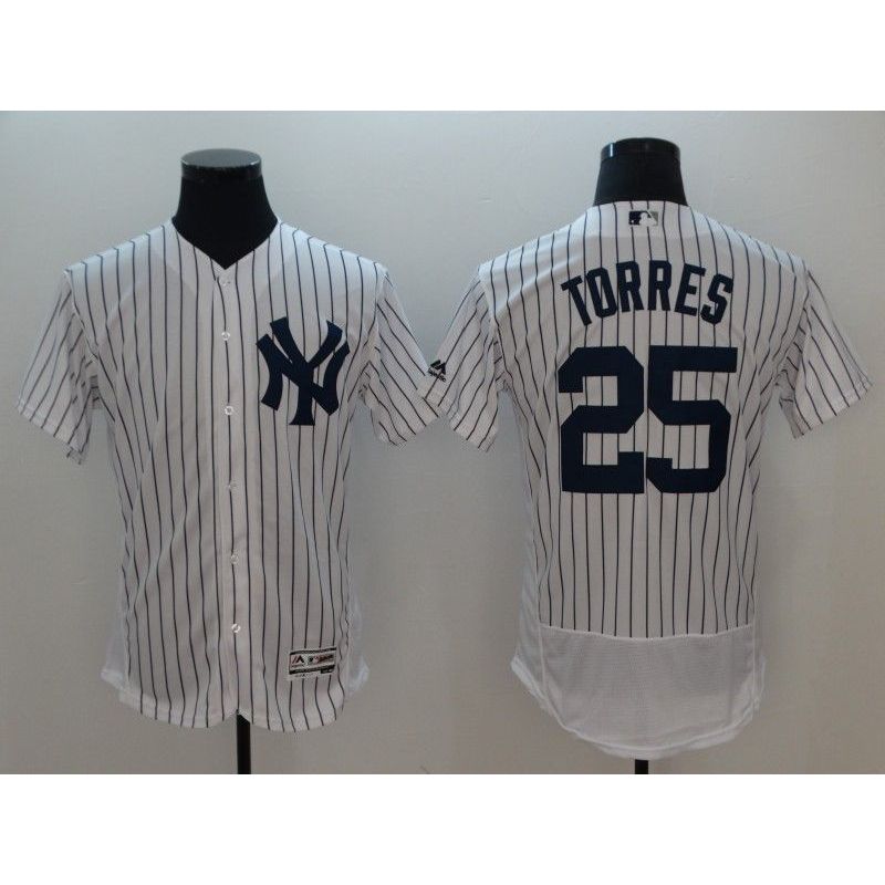 Cheap Gleyber Torres Yankees Jersey From China #25