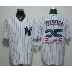 Cheap Mark Teixeira Yankees Jersey From China #25