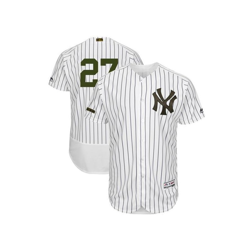 Cheap Giancarlo Stanton Yankees Jersey From China #27