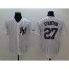 Cheap Giancarlo Stanton Yankees Jersey From China #27