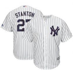 Cheap Giancarlo Stanton Yankees Jersey From China #27