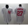 Cheap Giancarlo Stanton Yankees Jersey From China #27