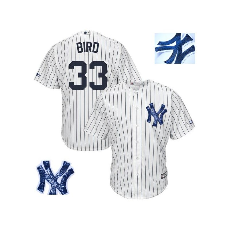 Cheap Greg Bird Yankees Jersey From China #33