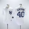 Cheap Luis Severino Yankees Jersey From China #40