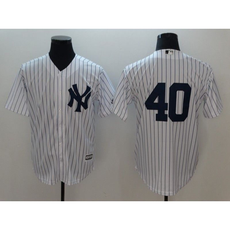 Cheap Luis Severino Yankees Jersey From China #40