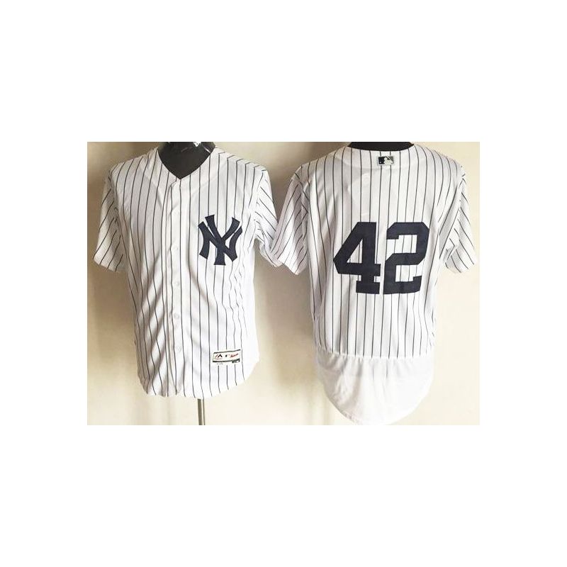 Cheap Mariano Rivera Yankees Jersey From China #42