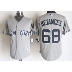 Cheap Dellin Betances Yankees Jersey From China #68