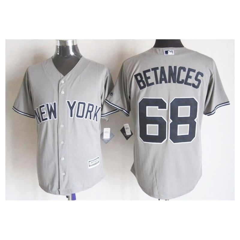 Cheap Dellin Betances Yankees Jersey From China #68