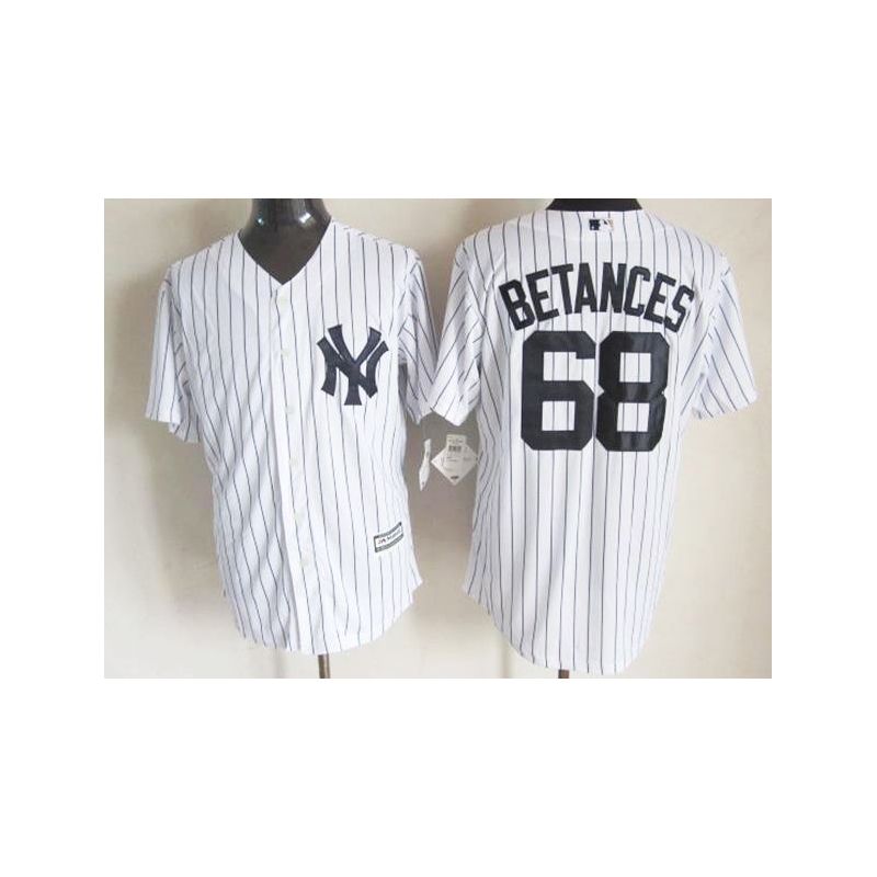 Cheap Dellin Betances Yankees Jersey From China #68