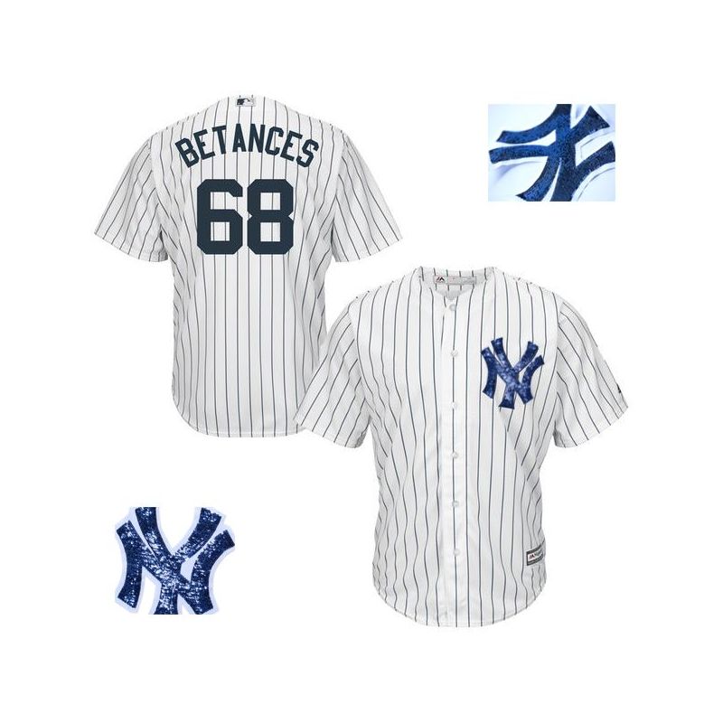 Cheap Dellin Betances Yankees Jersey From China #68