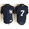 Cheap Mickey Mantle Yankees Jersey From China #7