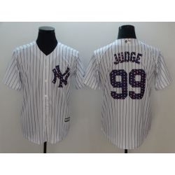 Cheap Aaron Judge Yankees Jersey From China #99