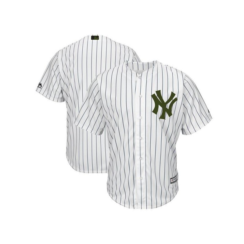 Cheap Yankees Blank Jersey From China