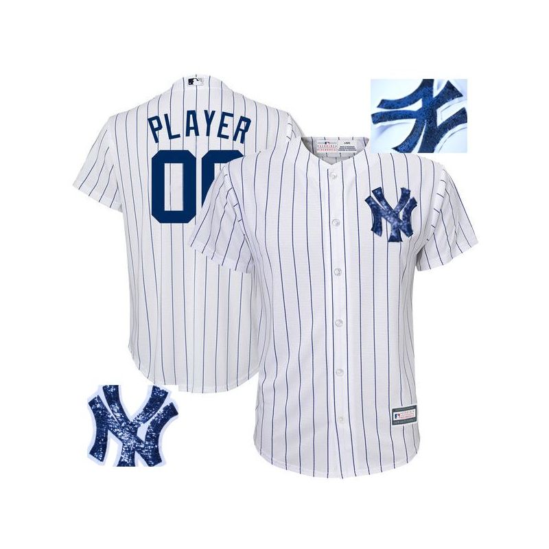 Cheap Yankees Customize Jersey From China