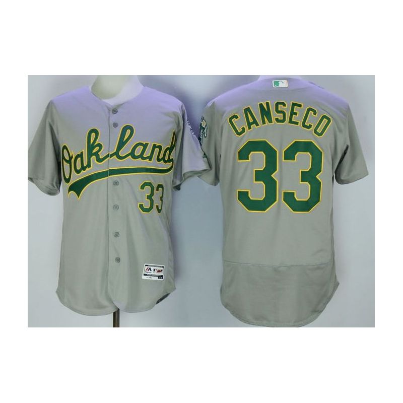 Cheap Jose Canseco Athletics Jersey From China #33