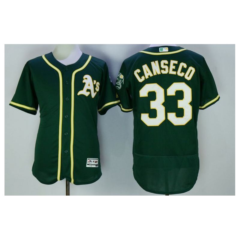 Cheap Jose Canseco Athletics Jersey From China #33