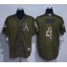 Cheap Coco Crisp Athletics Jersey From China #4