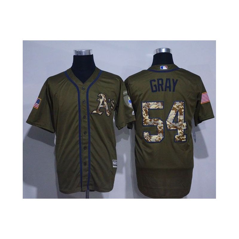 Cheap Sonny Gray Athletics Jersey From China #54