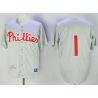 Cheap Richie Ashburn Phillies Jersey From China #1