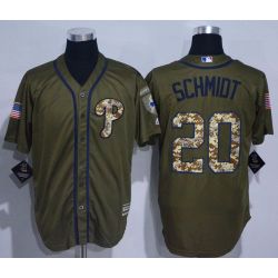 Cheap Mike Schmidt Phillies Jersey From China #20