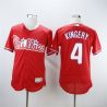 Cheap Scott Kingery Phillies Jersey From China #4