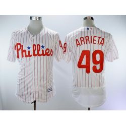 Cheap Jake Arrieta Phillies Jersey From China #49