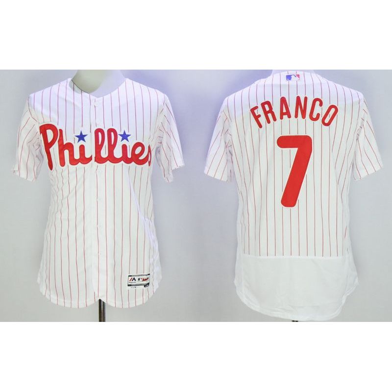 Cheap Maikel Franco Phillies Jersey From China #7