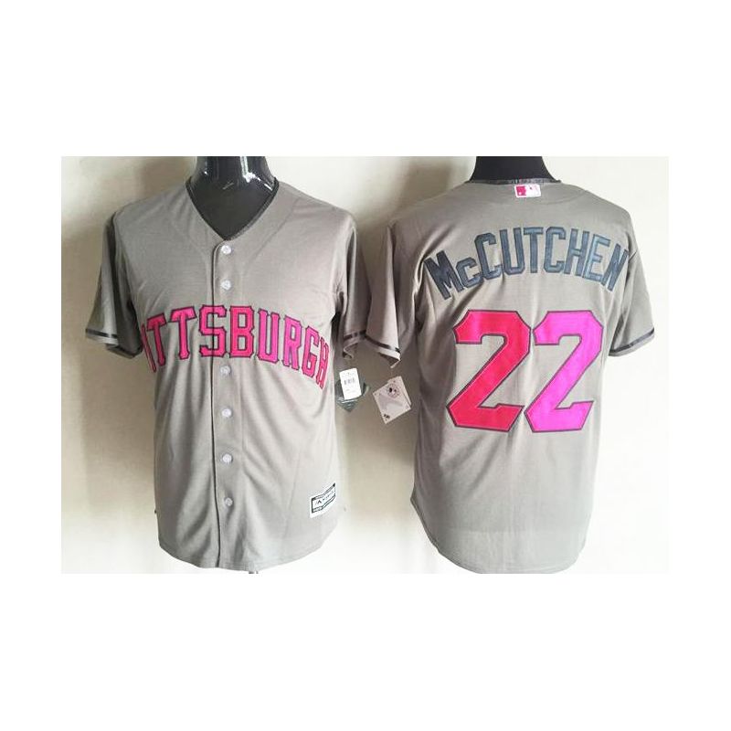 Cheap Andrew McCutchen Pirates Jersey From China #22