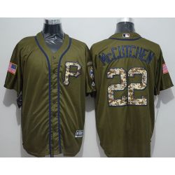 Cheap Andrew McCutchen Pirates Jersey From China #22