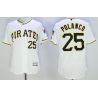 Cheap Gregory Polanco Pirates Jersey From China #25