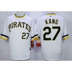 Cheap Jung-ho Kang Pirates Jersey From China #27