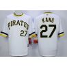 Cheap Jung-ho Kang Pirates Jersey From China #27