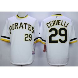 Cheap Francisco Cervelli Pirates Jersey From China #29