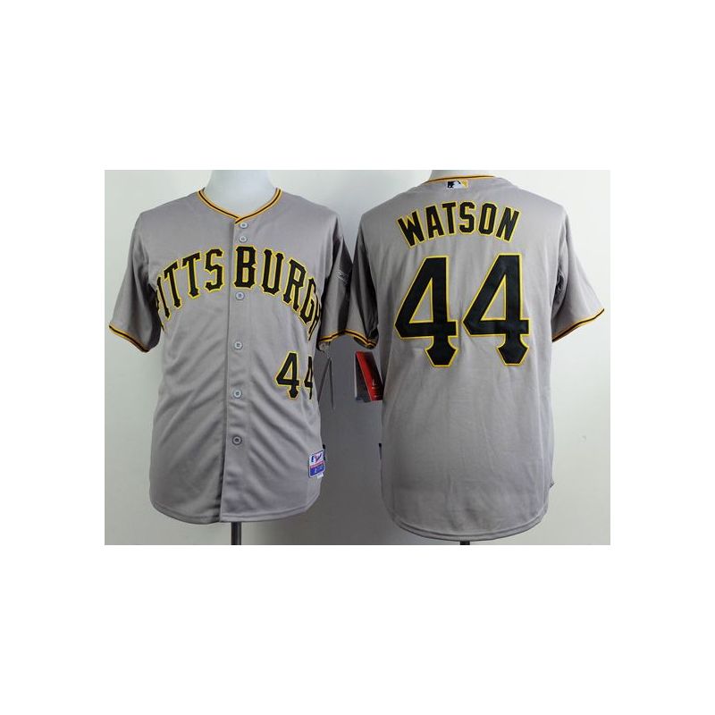 Cheap Tony Watson Pirates Jersey From China #44