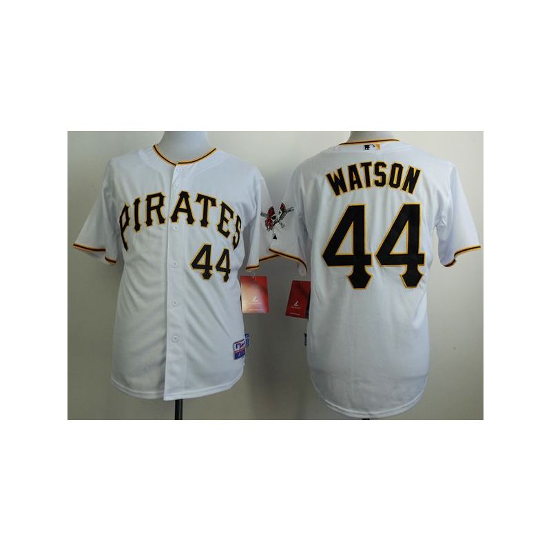 Cheap Tony Watson Pirates Jersey From China #44