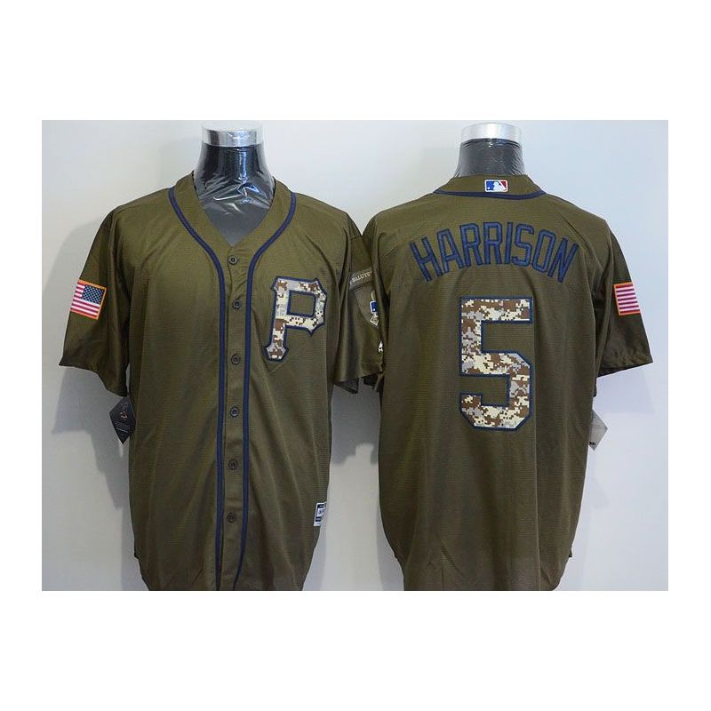 Cheap Josh Harrison Pirates Jersey From China #5