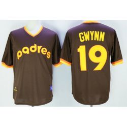 Cheap Tony Gwynn Padres Jersey From China #19